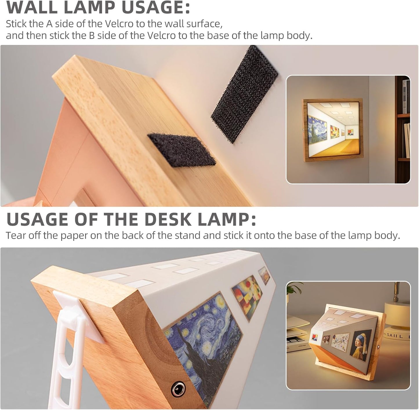 VisiLume 3D Light