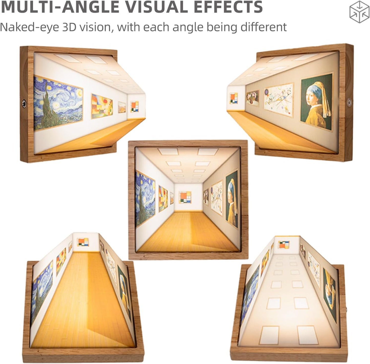 VisiLume 3D Light