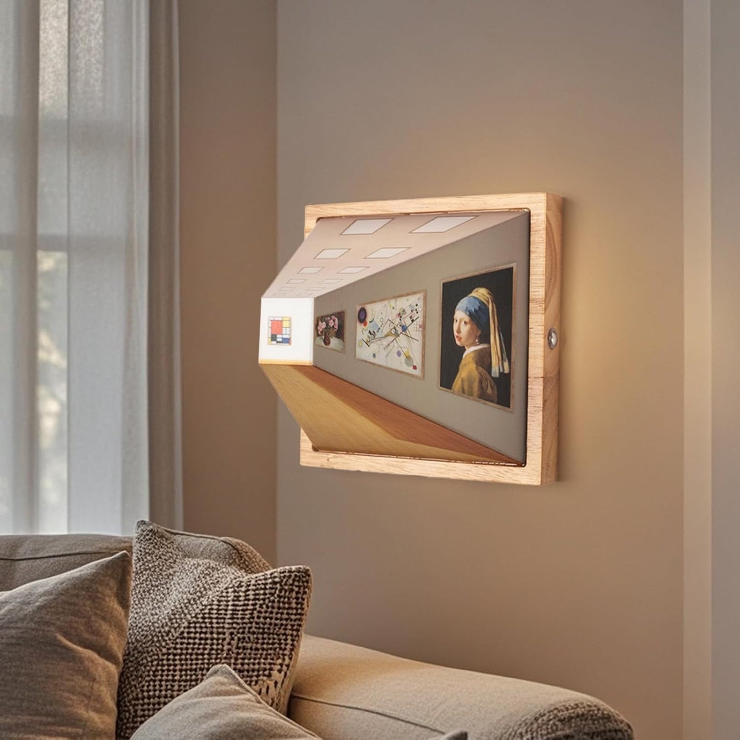 VisiLume 3D Light