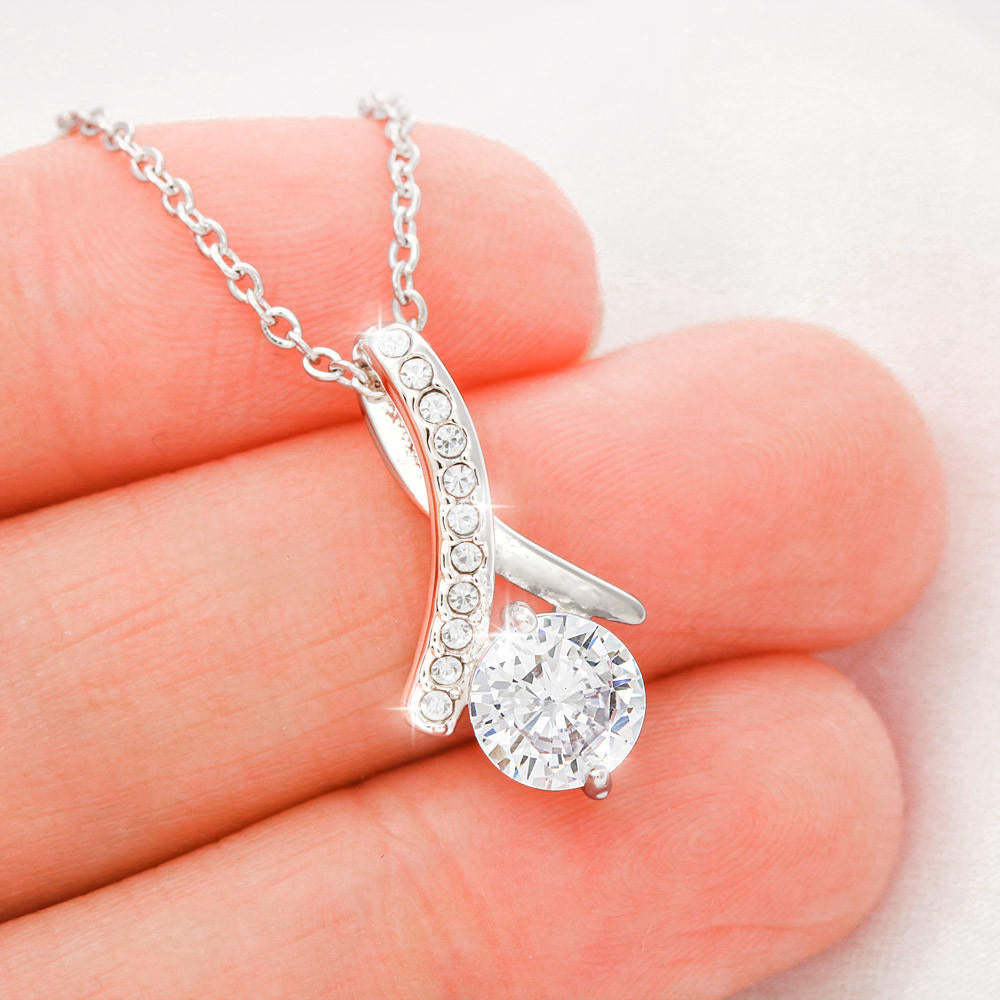 Love Necklace for Mom