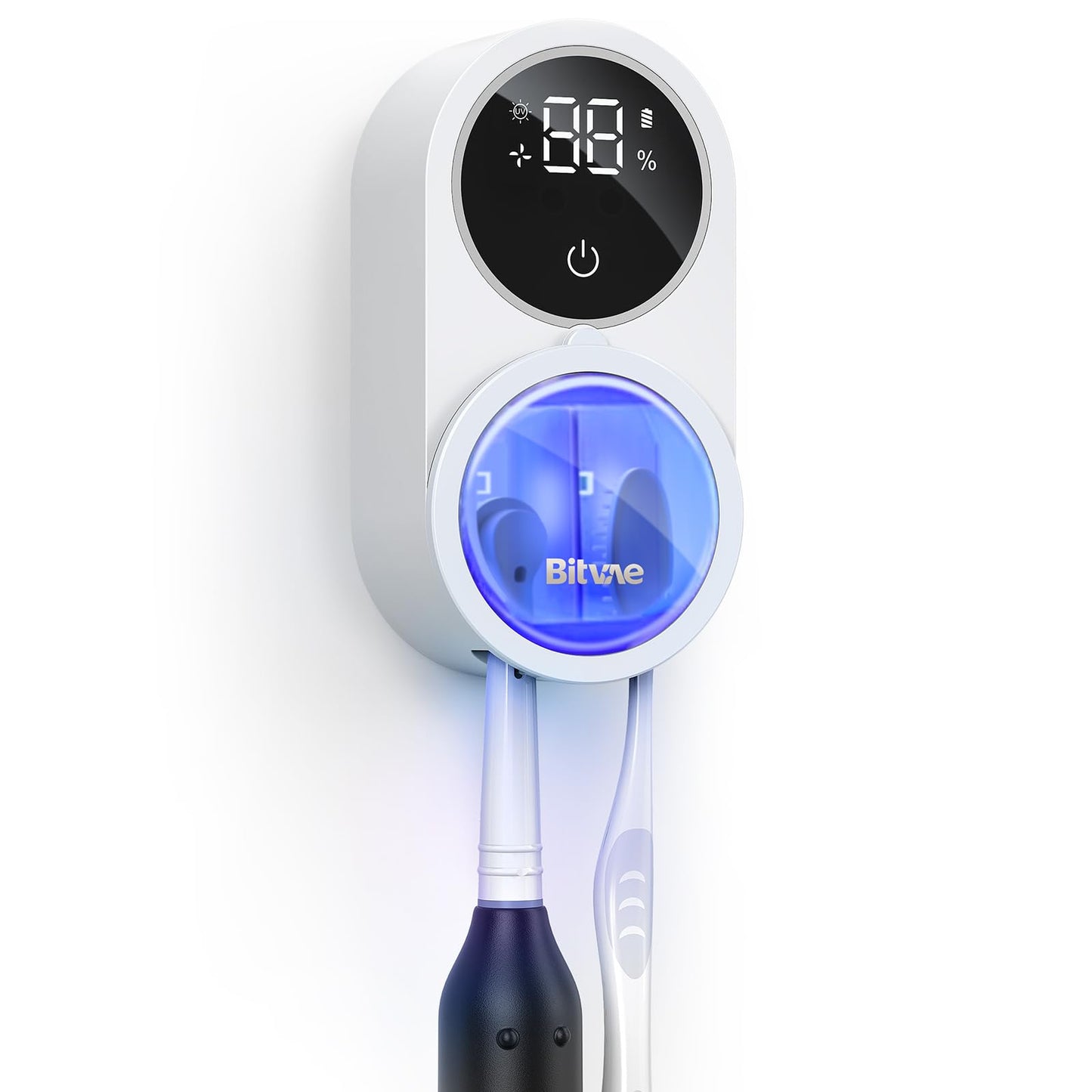 Homeadvisor™ Toothbrush Sterilizer Pro