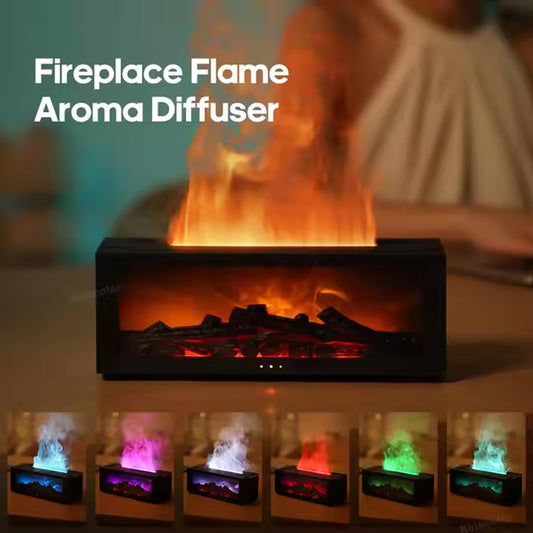 The Flameglow Diffuser