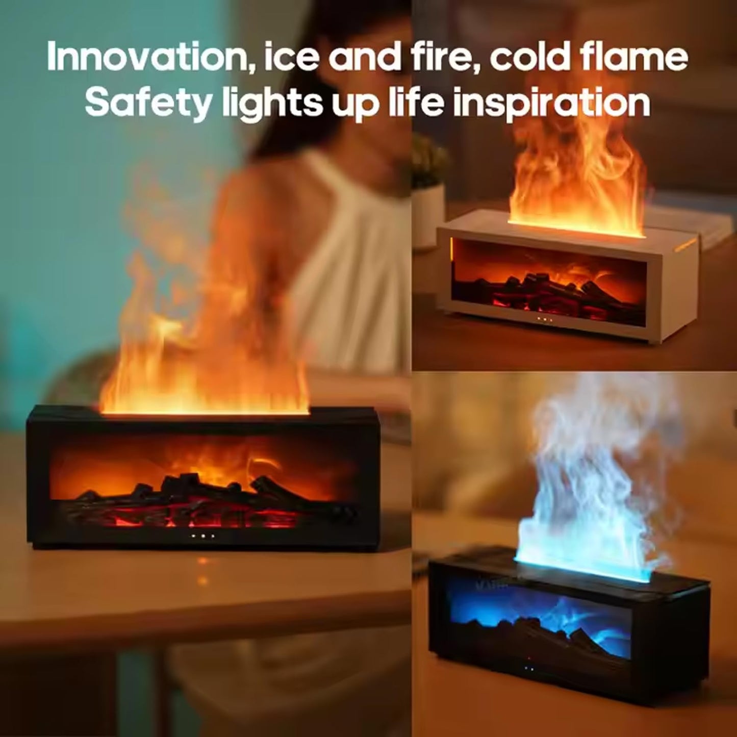 The Flameglow Diffuser